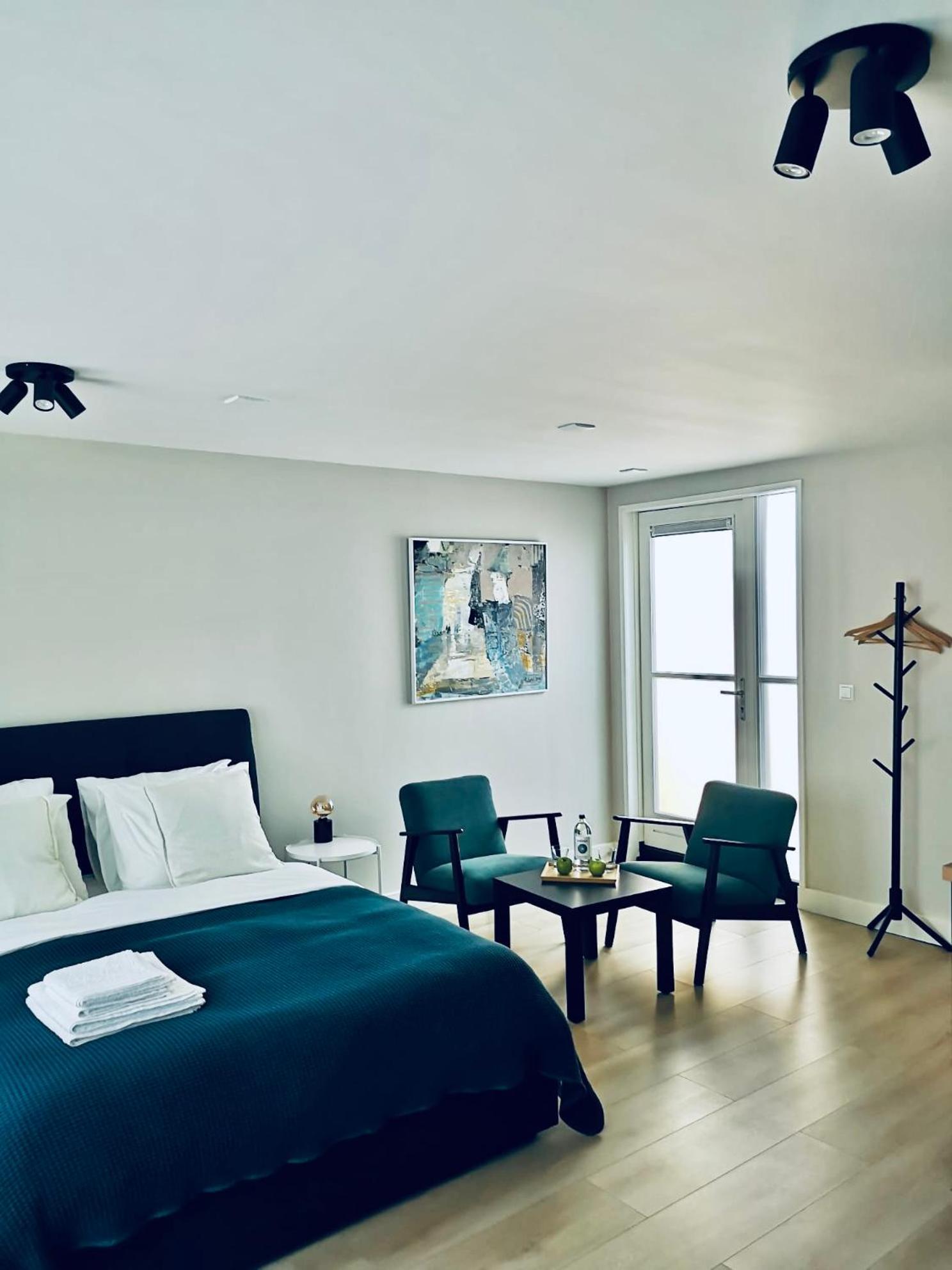 Urban Comfort Studio Haarlem Extérieur photo